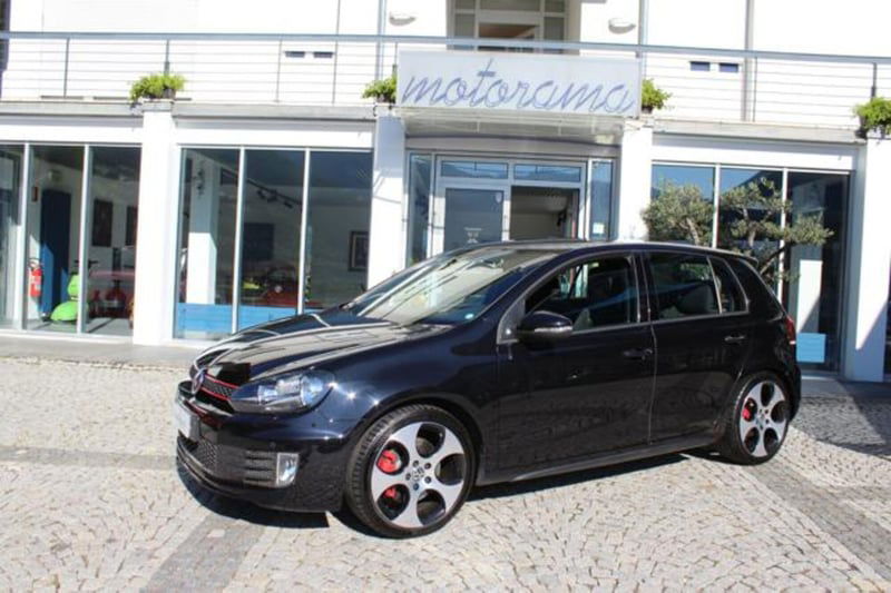 Volkswagen Golf 2.0 tsi GTI MT Ultimate 245cv