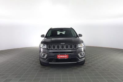 Jeep Compass 1.4 MultiAir 2WD Limited usata