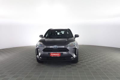 Toyota Yaris Cross 1.5 Hybrid 5p. E-CVT Trend usata