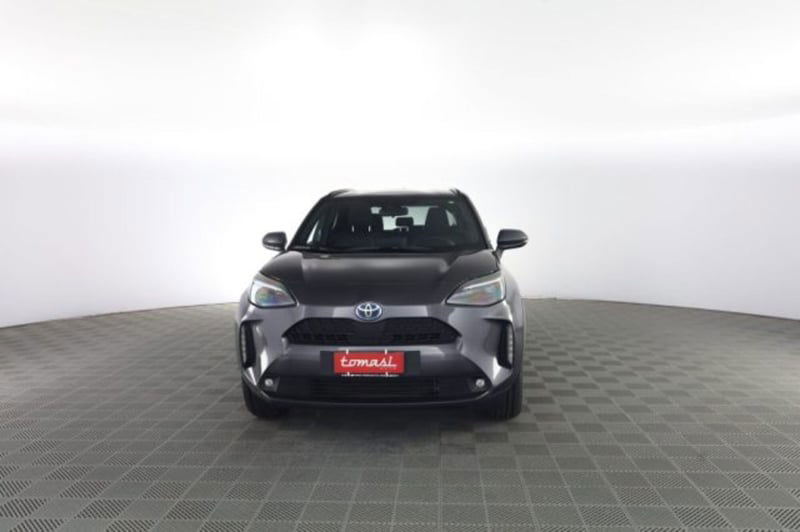 Toyota Yaris Cross 1.5 Hybrid 5p. E-CVT Trend
