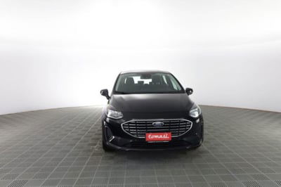 Ford Fiesta 1.1 75 CV 5 porte Titanium usata