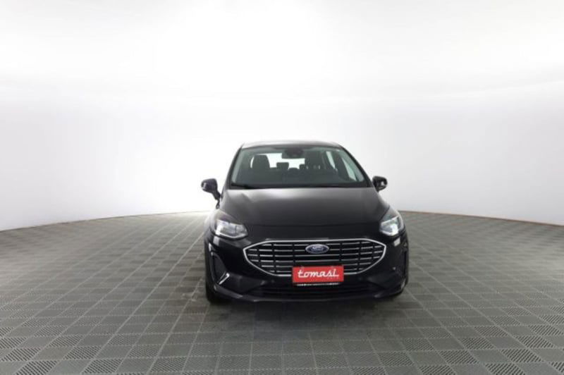Ford Fiesta 1.1 75 CV 5 porte Titanium