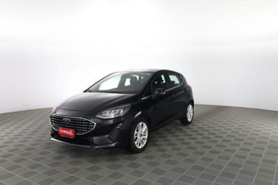 Ford Fiesta 1.1 75 CV 5 porte Titanium usata
