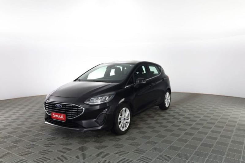 Ford Fiesta 1.1 75 CV 5 porte Titanium