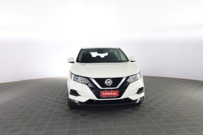 Nissan Qashqai 1.3 DIG-T 140 CV Business usata