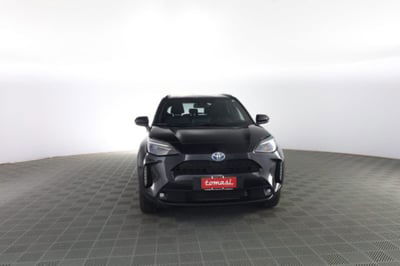 Toyota Yaris Cross 1.5 Hybrid 5p. E-CVT Trend usata