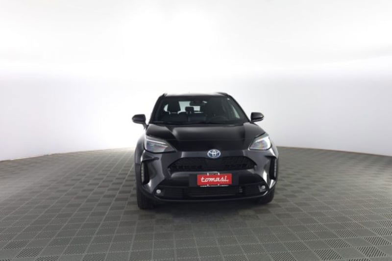 Toyota Yaris Cross 1.5 Hybrid 5p. E-CVT Trend