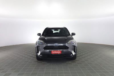 Toyota Yaris Cross 1.5 Hybrid 5p. E-CVT Trend usata