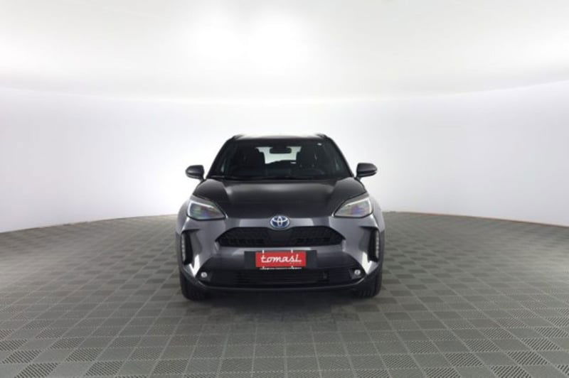 Toyota Yaris Cross 1.5 Hybrid 5p. E-CVT Trend