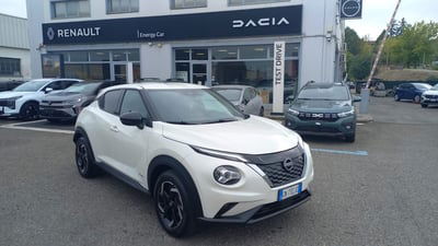 Nissan Juke 1.6 hev N-Connecta