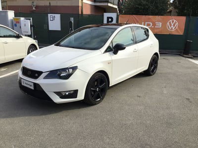 SEAT Ibiza 1.2 TSI 86 CV 5 porte FR usata
