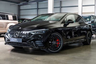 Mercedes-Benz EQE SUV AMG 53 AMG Line Premium Plus Extra 4matic+ usata