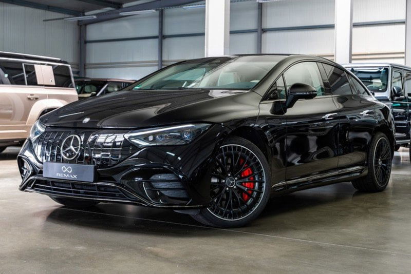 Mercedes-Benz EQE SUV AMG 53 AMG Line Premium Plus Extra 4matic+