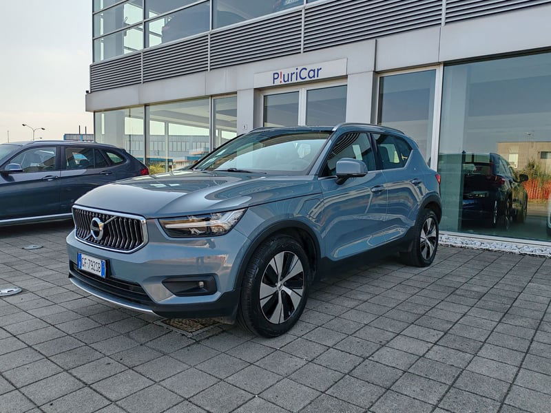Volvo XC40 T4 Recharge Plug-in Hybrid Inscription