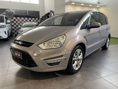 Ford S-Max 2.0 TDCi 163CV Titanium DPF usata
