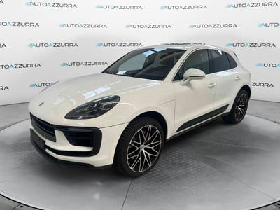 Porsche Macan 2.9 S 380cv pdk usata