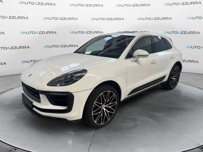 Porsche Macan 2.9 S 380cv pdk