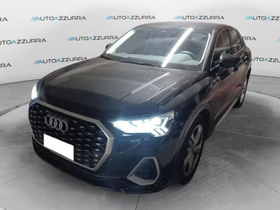 Audi Q3 Sportback 35 TDI quattro S tronic S line edition usata