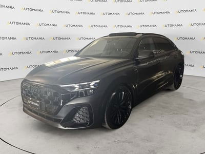 Audi Q8 3.0 tdi mhev S line edition quattro 286cv tiptronic nuova