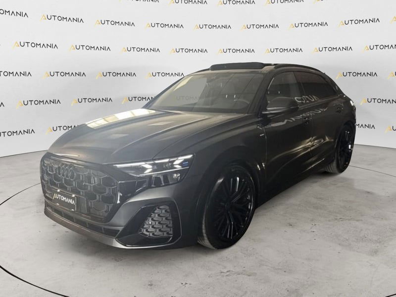 Audi Q8 3.0 tdi mhev S line edition quattro 286cv tiptronic