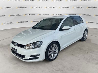 Volkswagen Golf 1.6 TDI 110 CV 5p. Comfortline BlueMotion Technology usata