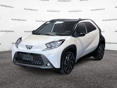 Toyota Aygo X 1.0 VVT-i 72 CV 5 porte Limited Air nuova