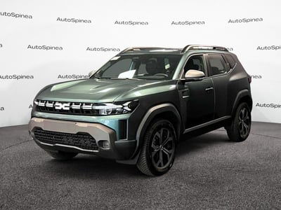 Dacia Duster 1.2 mild hybrid Expression 4x4 130cv nuova