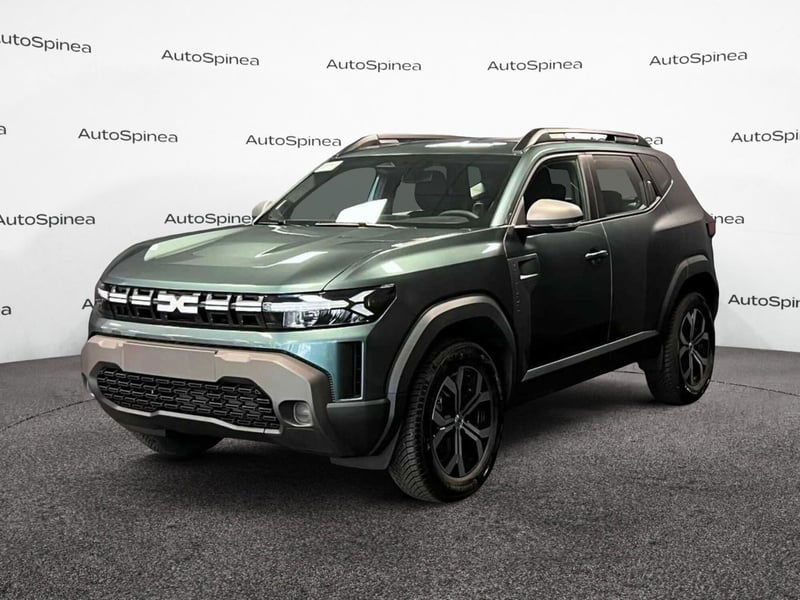 Dacia Duster 1.2 mild hybrid Expression 4x4 130cv
