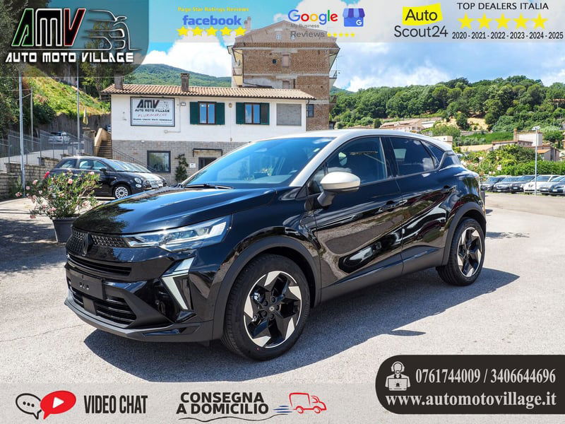 Renault Captur 1.0 eco-g Techno 100cv