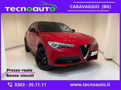 Alfa Romeo Stelvio Stelvio 2.0 Turbo 280 CV AT8 Q4 Super usata