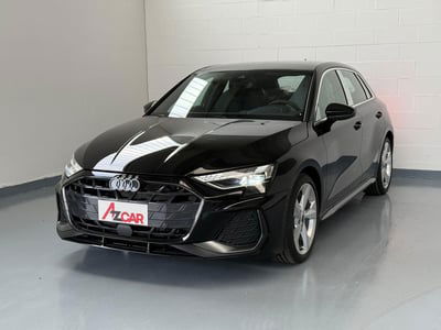 Audi A3 Sportback 35 TFSI S tronic S line edition nuova