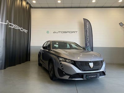 Peugeot 308 PureTech Turbo 130 S&S Allure usata