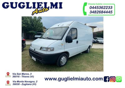 Fiat Ducato Furgone 14 2.8 JTD PM Furgone usato
