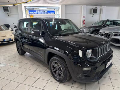 Jeep Renegade 1.0 T3 Limited usata
