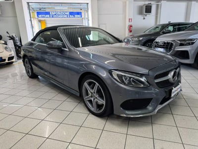 Mercedes-Benz Classe C Cabrio 200 Cabrio Premium usata