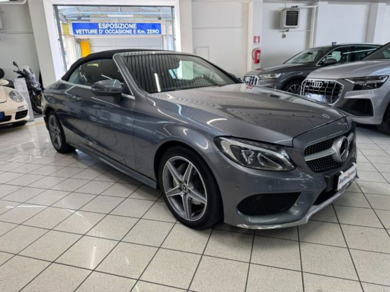Mercedes-Benz Classe C Cabrio 200 Cabrio Premium