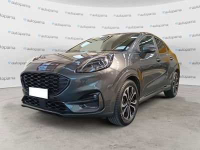 Ford Puma 1.0 EcoBoost Hybrid 125 CV S&S ST-Line X usata