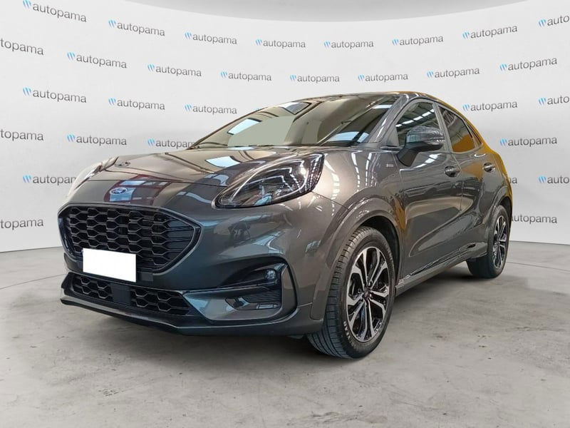 Ford Puma 1.0 EcoBoost Hybrid 125 CV S&S ST-Line X