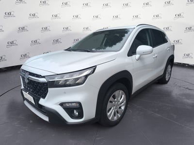 Suzuki S-Cross 1.4 Hybrid 4WD AllGrip A/T Starview nuova