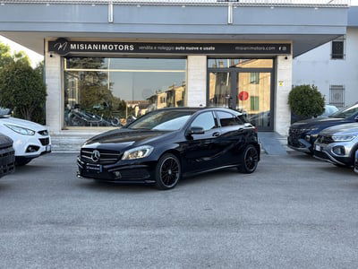 Mercedes-Benz Classe A 200 d Automatic Sport usata