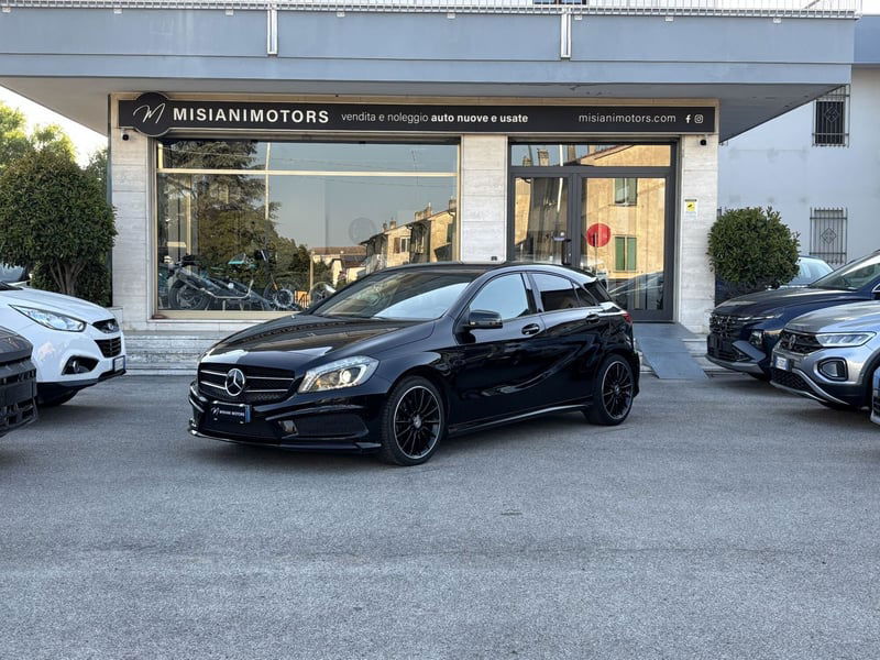 Mercedes-Benz Classe A 200 d Automatic Sport