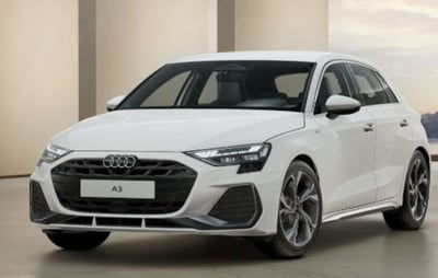Audi A3 Sedan 35 TFSI S tronic S line edition nuova