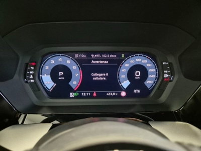 Audi A3 Sedan 35 TFSI S tronic S line edition (11)