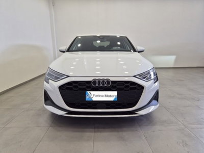 Audi A3 Sedan 35 TFSI S tronic S line edition (2)