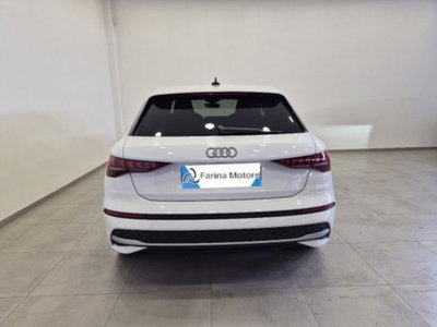 Audi A3 Sedan 35 TFSI S tronic S line edition (4)