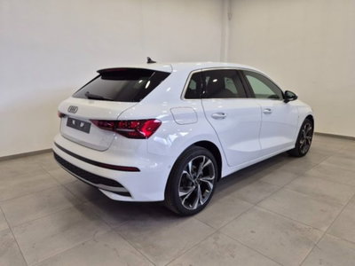 Audi A3 Sedan 35 TFSI S tronic S line edition (5)