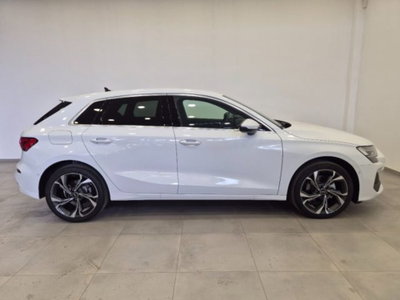 Audi A3 Sedan 35 TFSI S tronic S line edition (6)