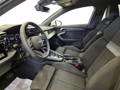 Audi A3 Sedan 35 TFSI S tronic S line edition (8)