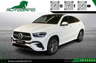Mercedes-Benz GLE SUV 300 d AMG Line Premium 4matic auto 7p.ti usata