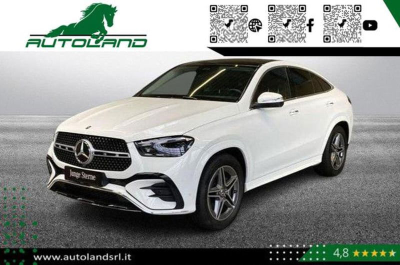 Mercedes-Benz GLE SUV 300 d AMG Line Premium 4matic auto 7p.ti